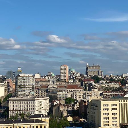 Belgrade Waterfront - Beograd Na Vodi Apartment Luaran gambar