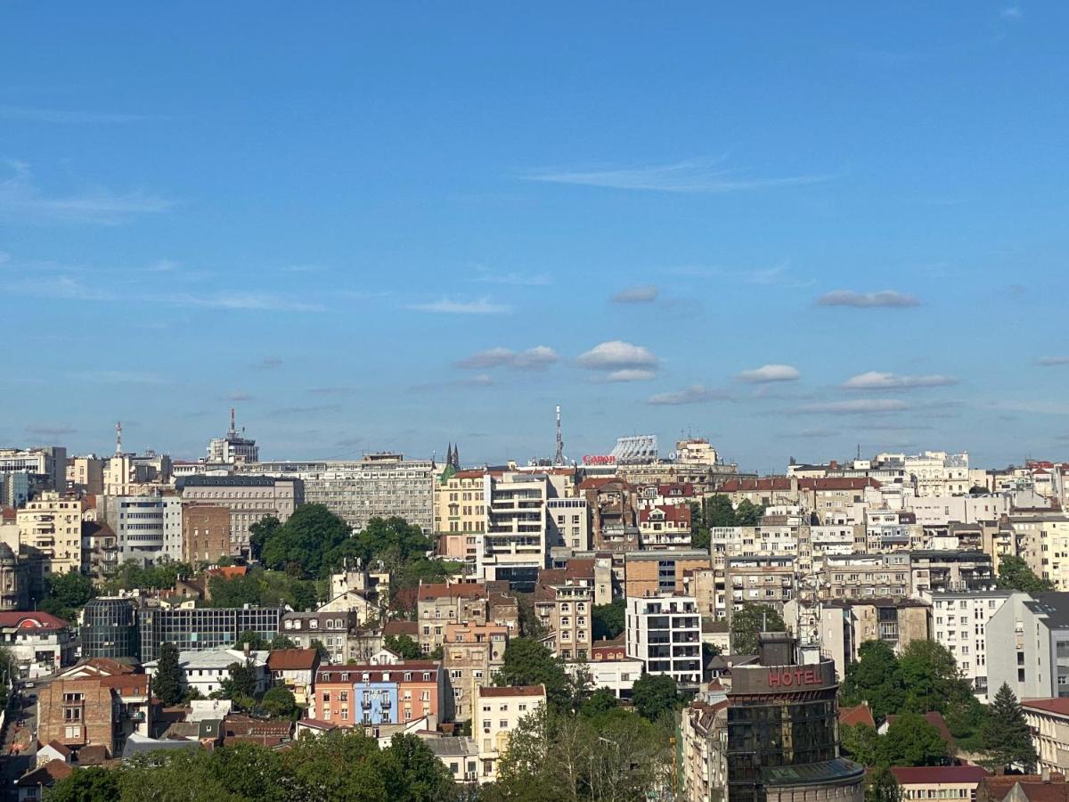 Belgrade Waterfront - Beograd Na Vodi Apartment Luaran gambar