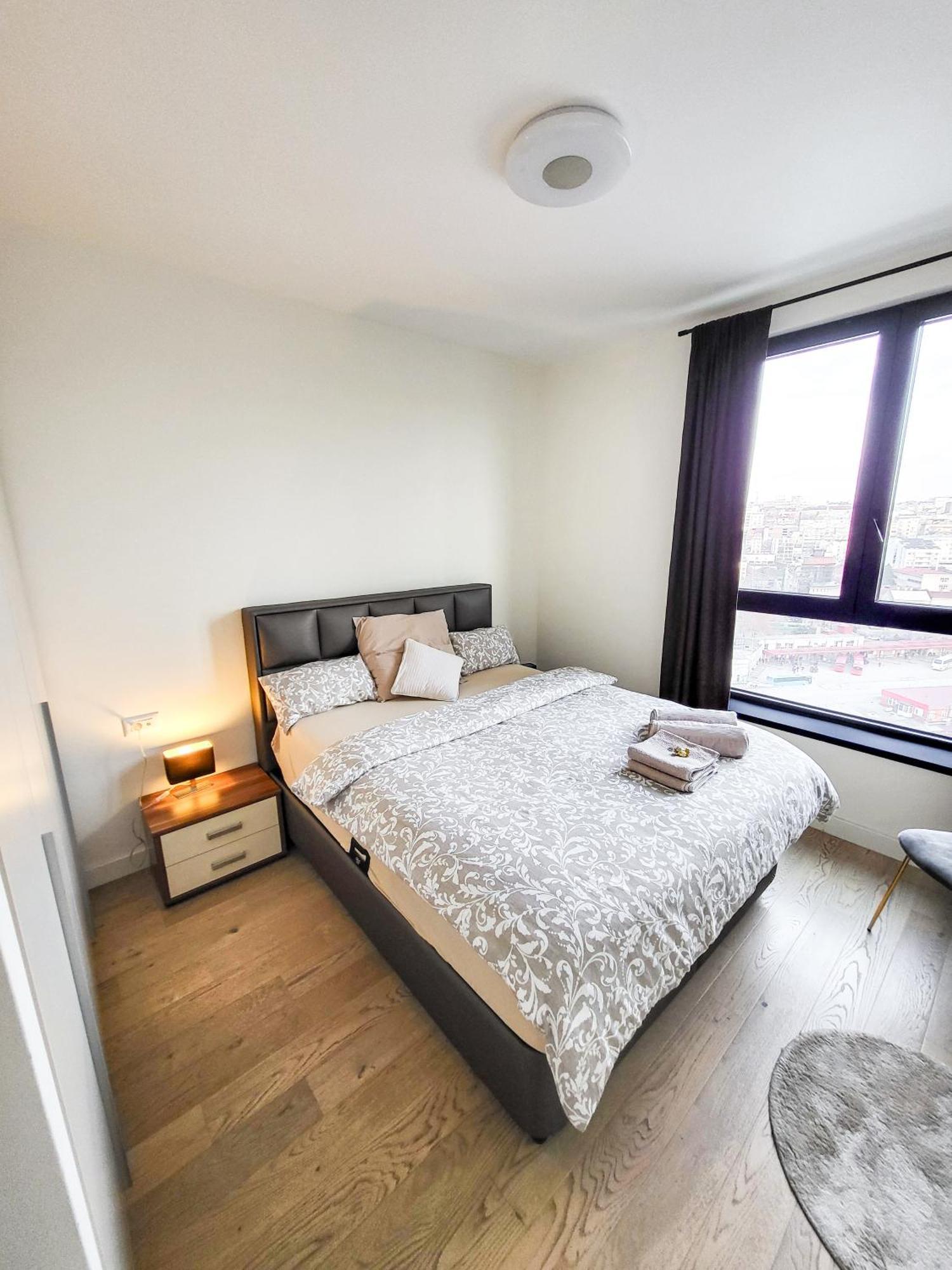 Belgrade Waterfront - Beograd Na Vodi Apartment Luaran gambar